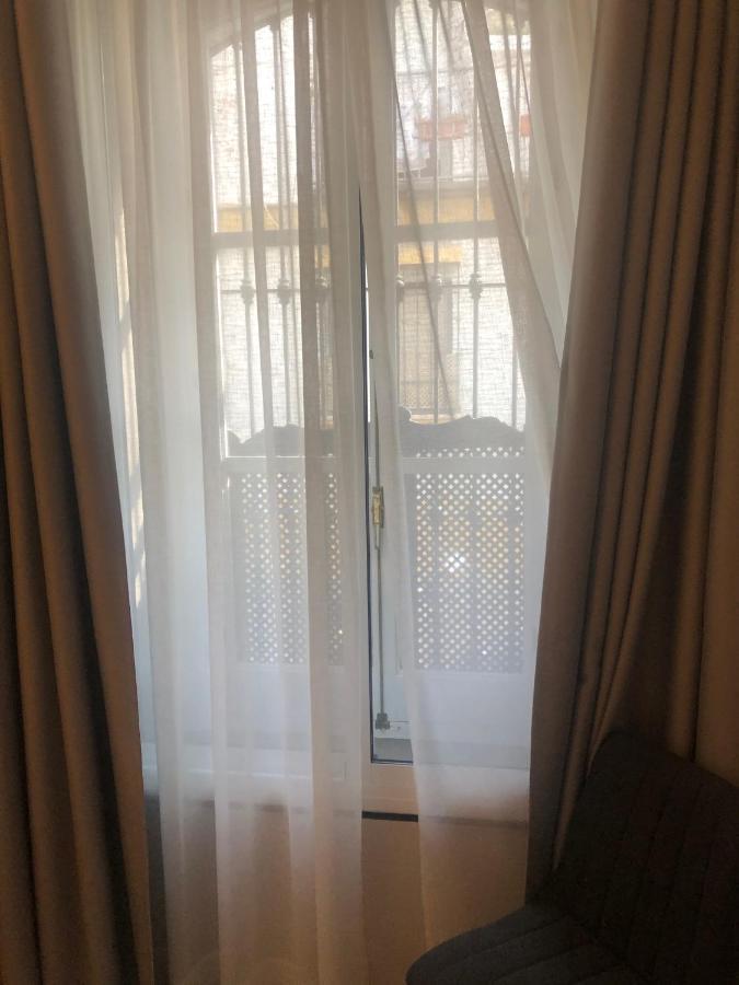 Appartement Triana Ines à Séville Extérieur photo