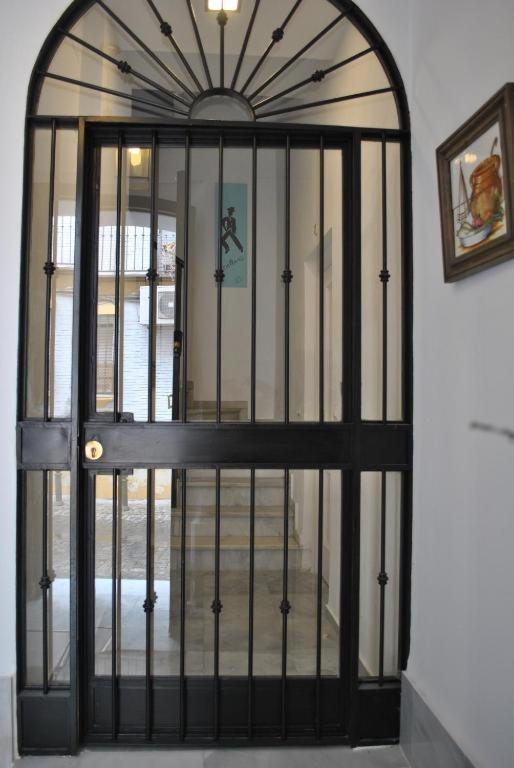 Appartement Triana Ines à Séville Extérieur photo