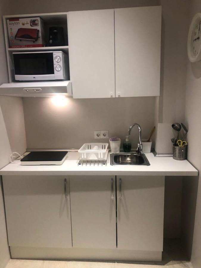 Appartement Triana Ines à Séville Extérieur photo